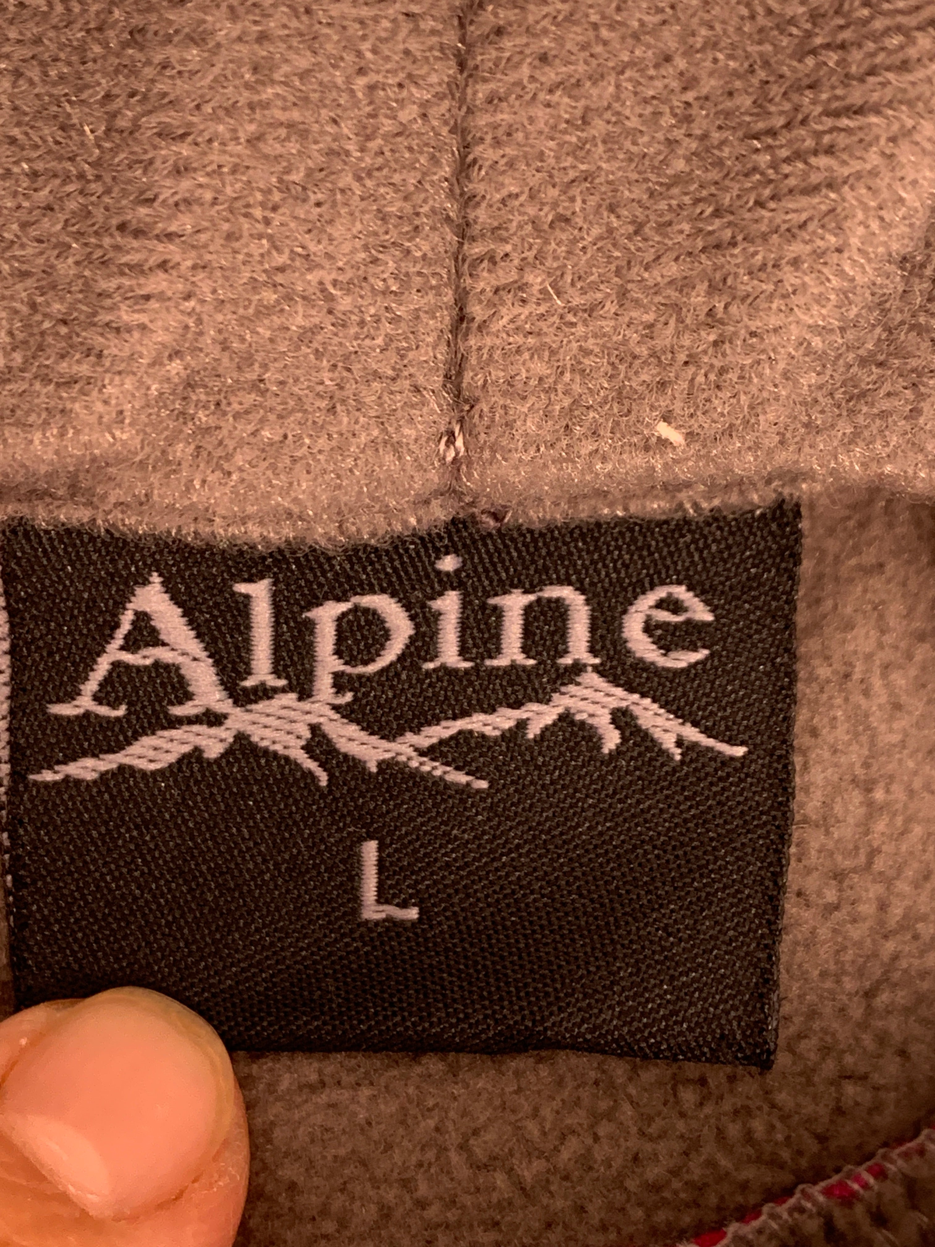 Alpine Skibukser